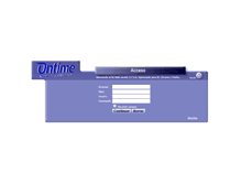 Tablet Screenshot of dlweb.ontime.es